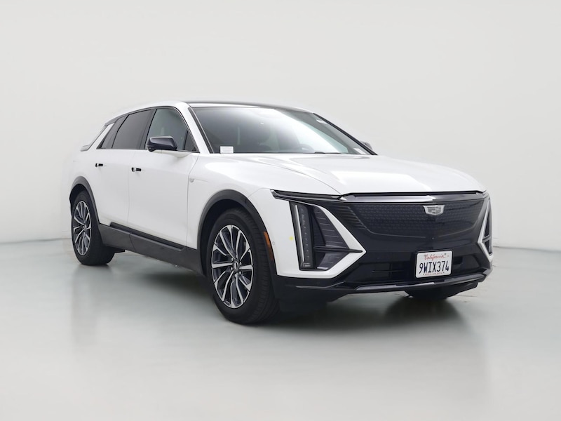 2024 Cadillac Lyriq Sport 1 -
                  Riverside, CA