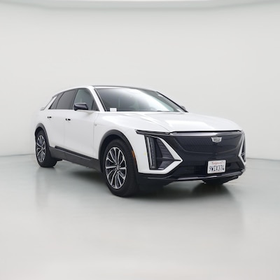 2024 Cadillac LYRIQ Sport 1