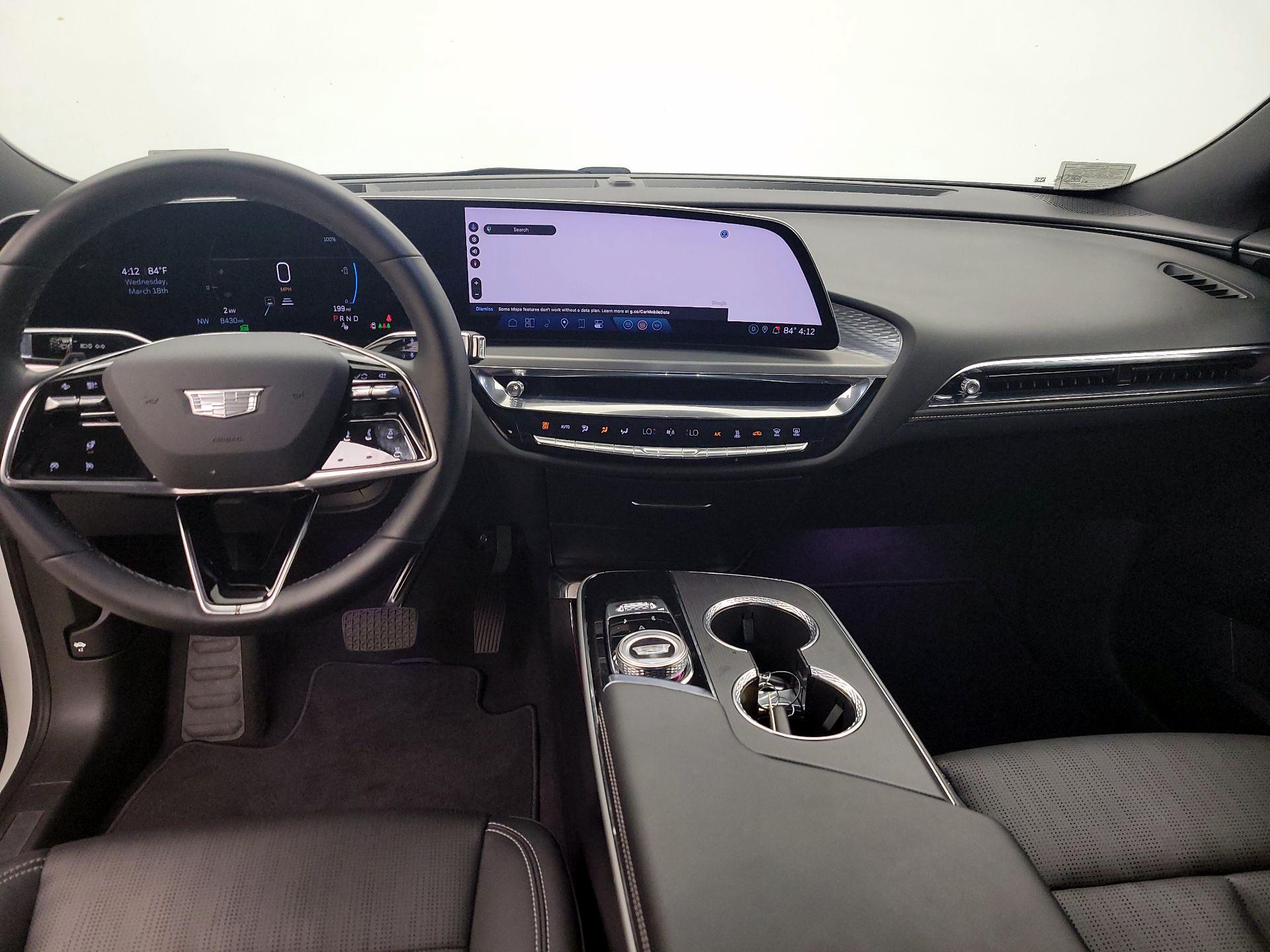 Thumbnail: 2024 Cadillac Lyriq - 9