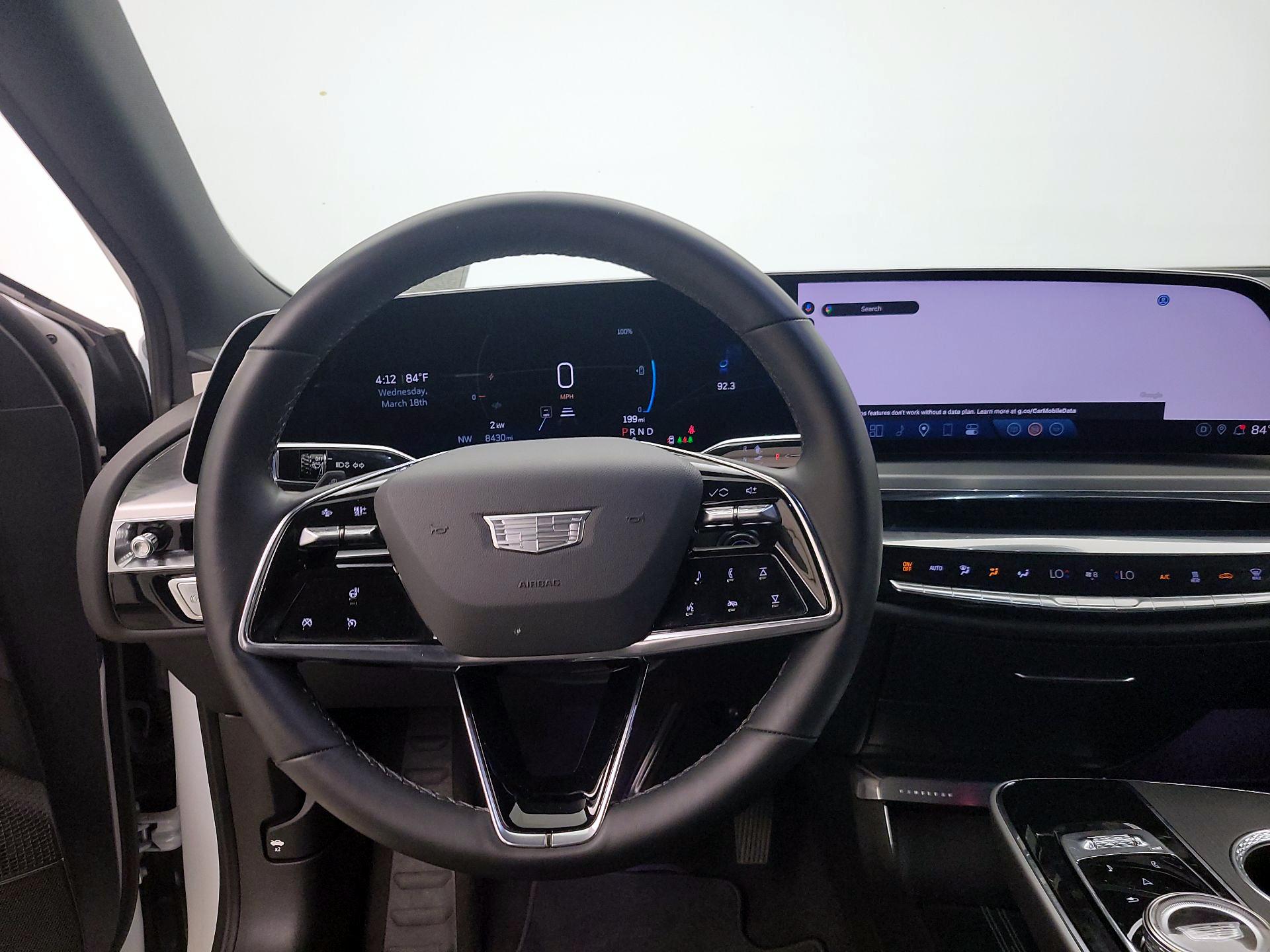 Thumbnail: 2024 Cadillac Lyriq - 10