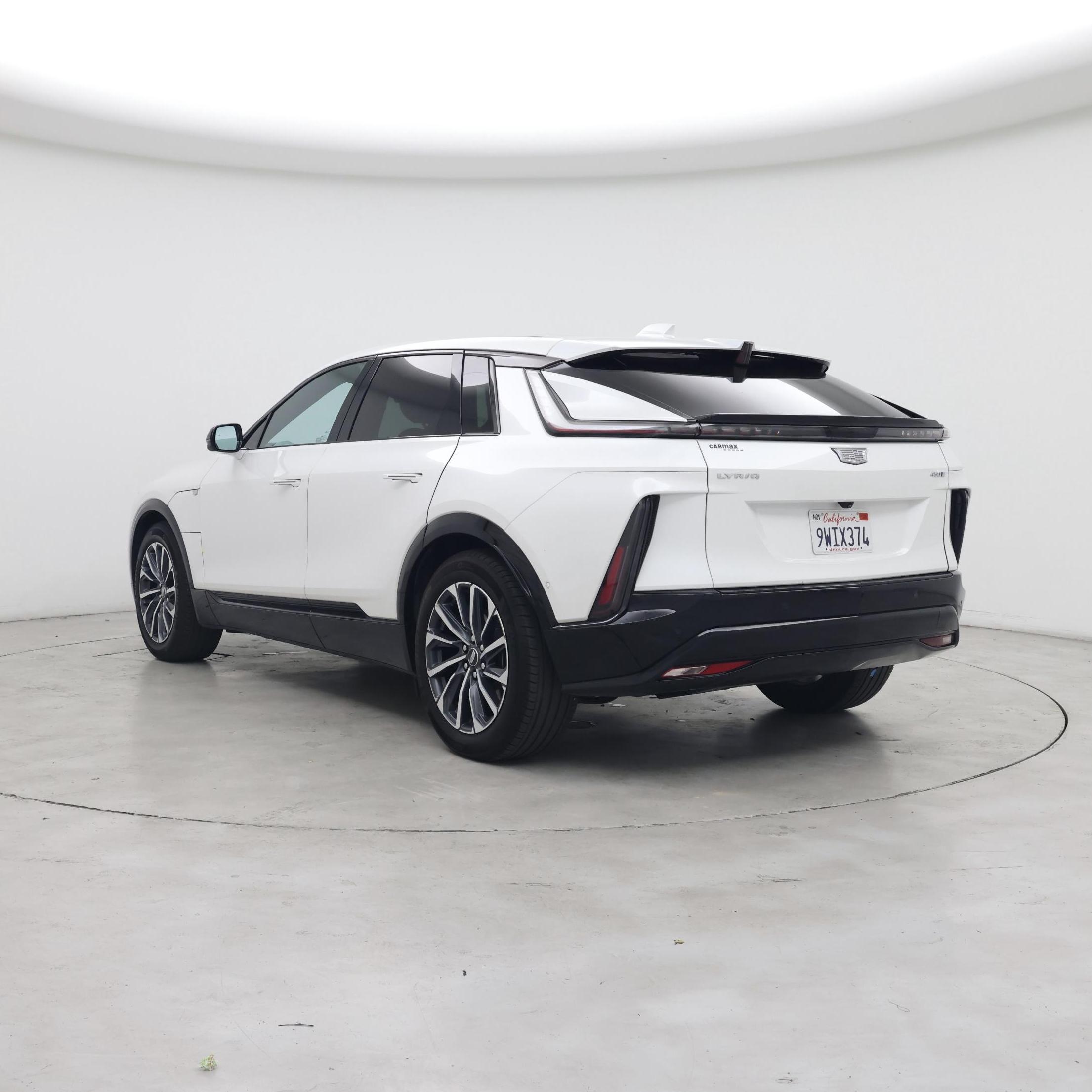 Thumbnail: 2024 Cadillac Lyriq - 2