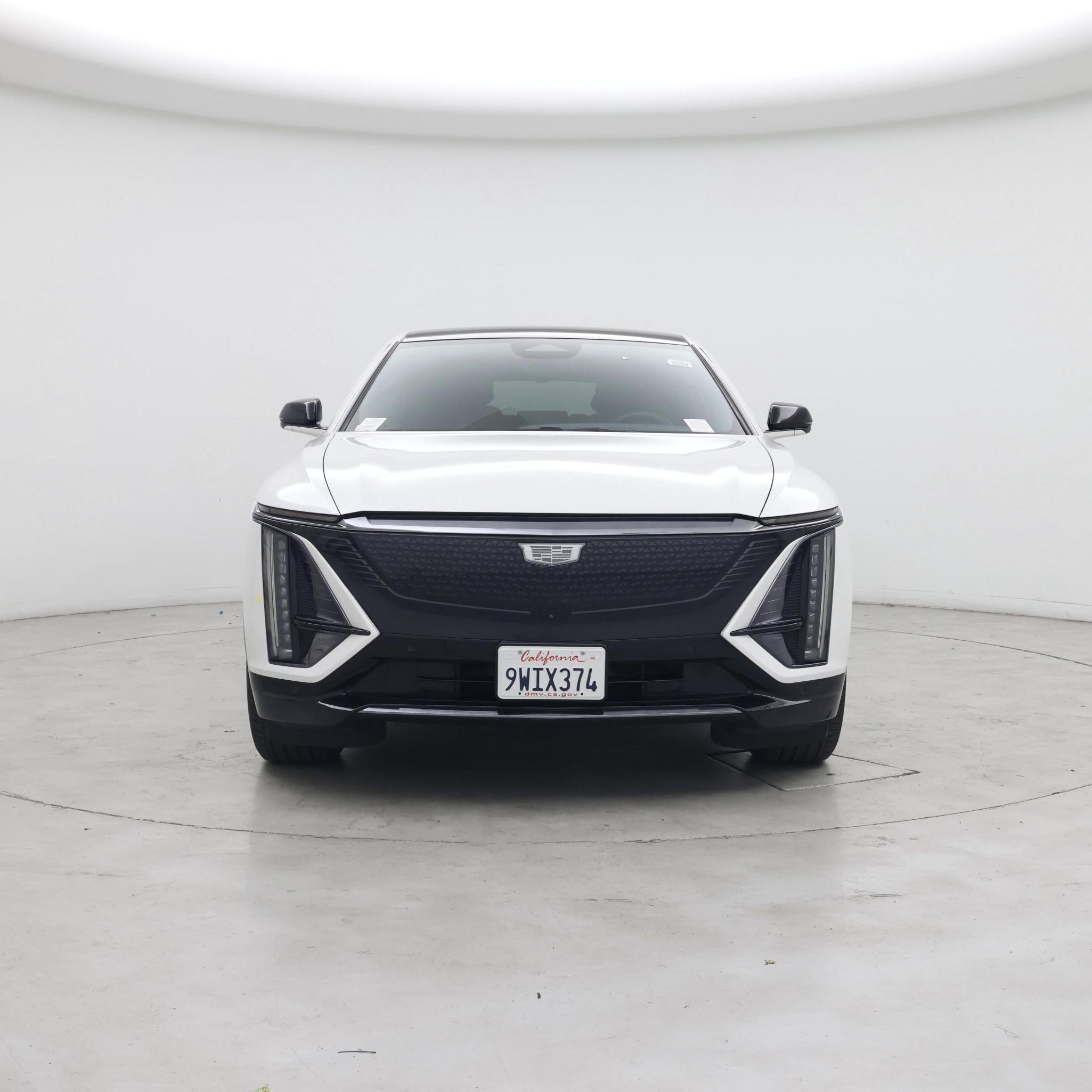 Thumbnail: 2024 Cadillac Lyriq - 5