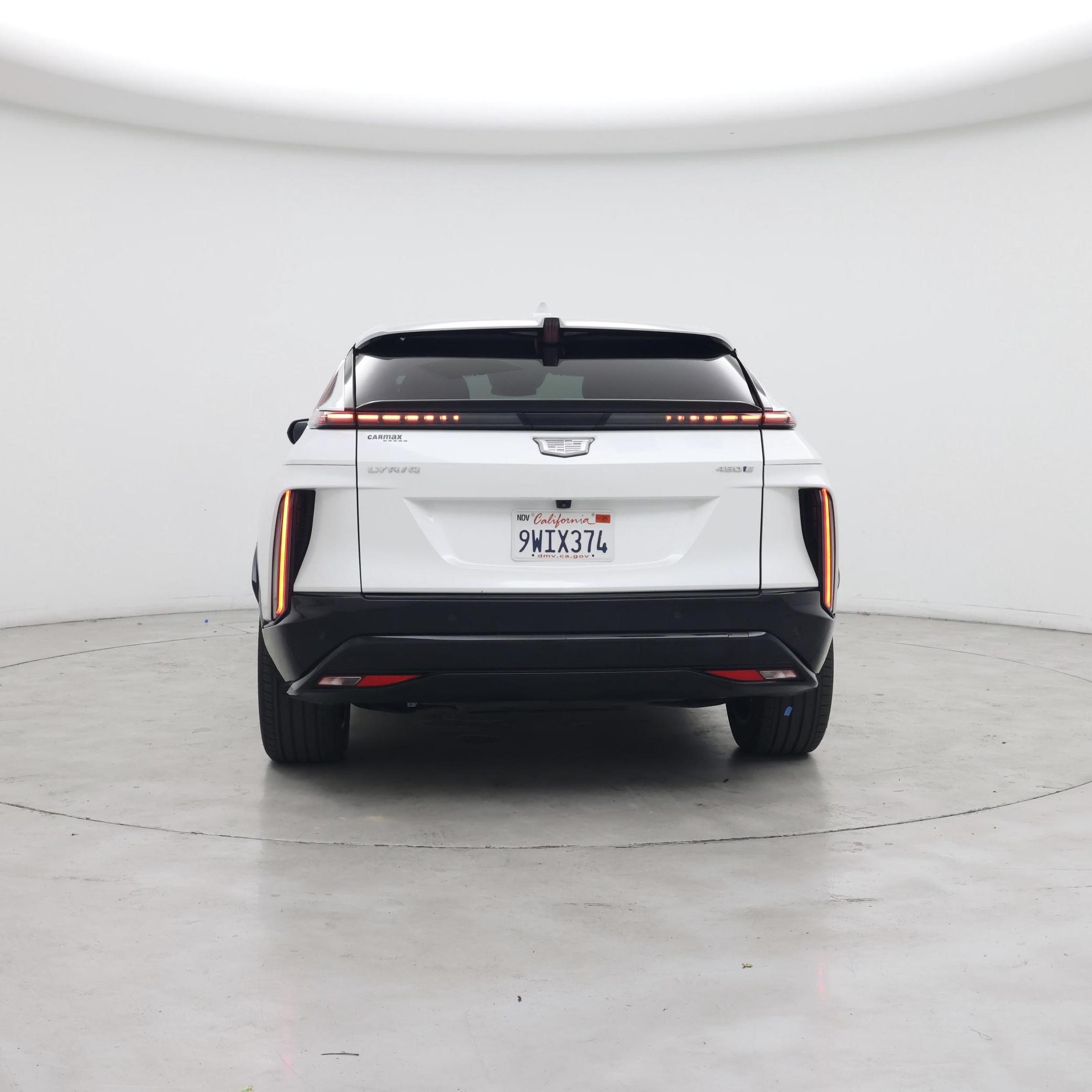 Thumbnail: 2024 Cadillac Lyriq - 6