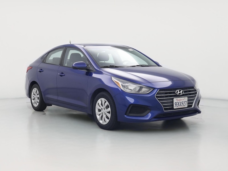 2020 Hyundai Accent SE -
                  Palmdale, CA