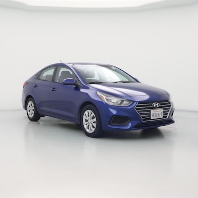 2020 Hyundai Accent SE