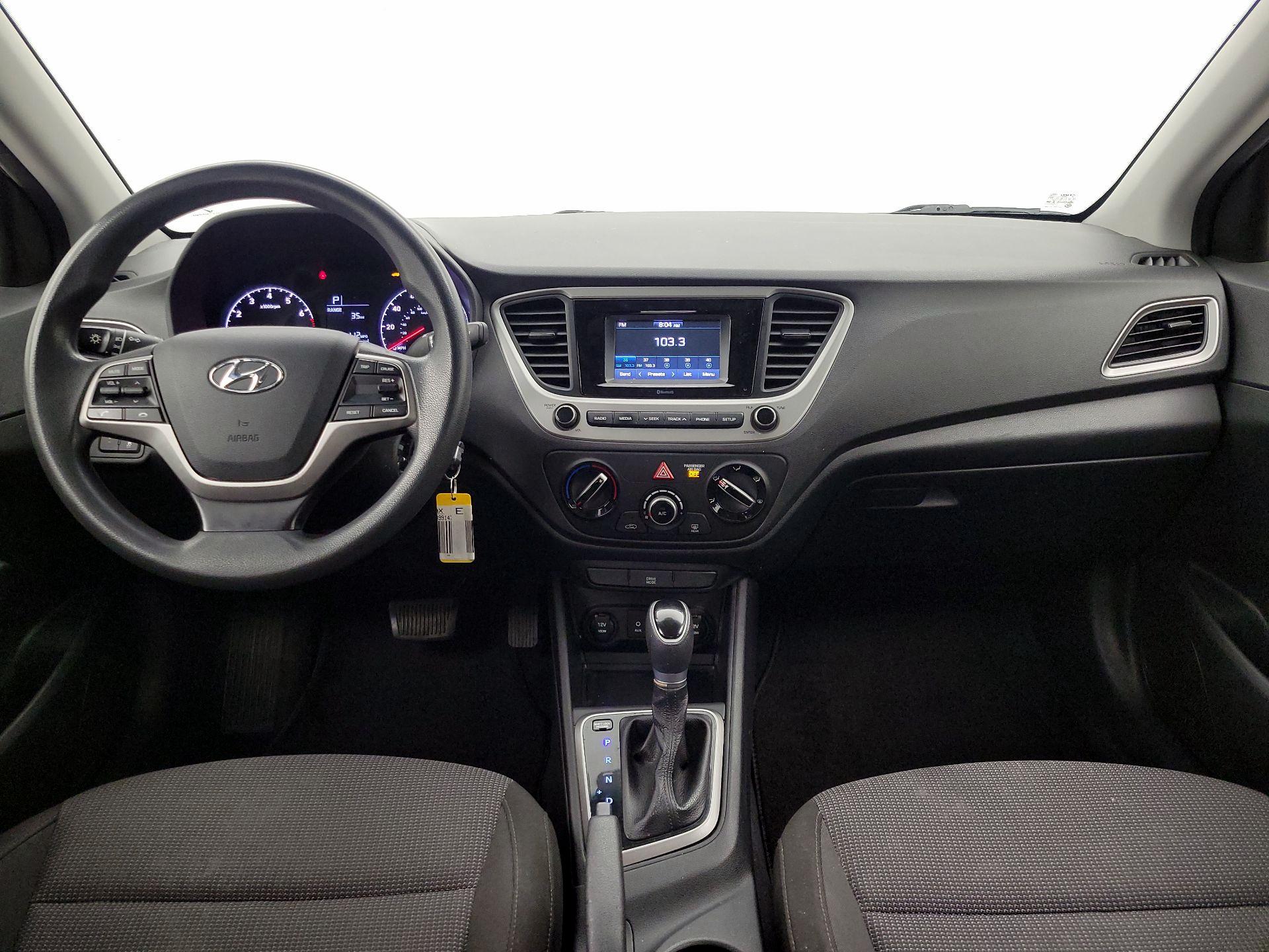 Thumbnail: 2020 Hyundai Accent - 9