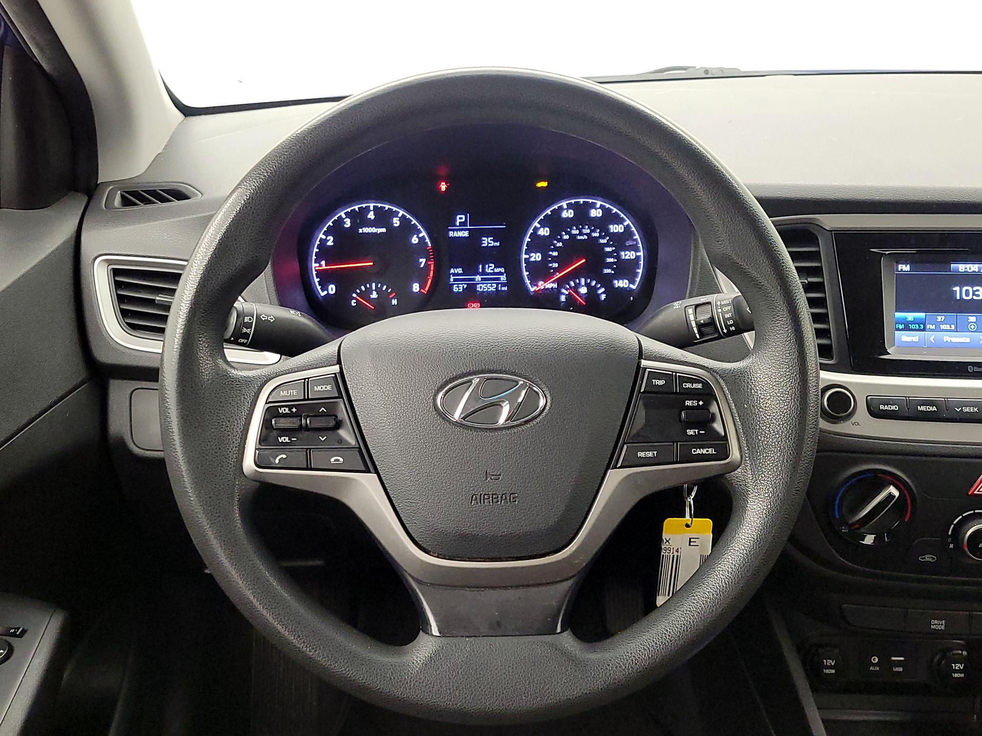 Thumbnail: 2020 Hyundai Accent - 10