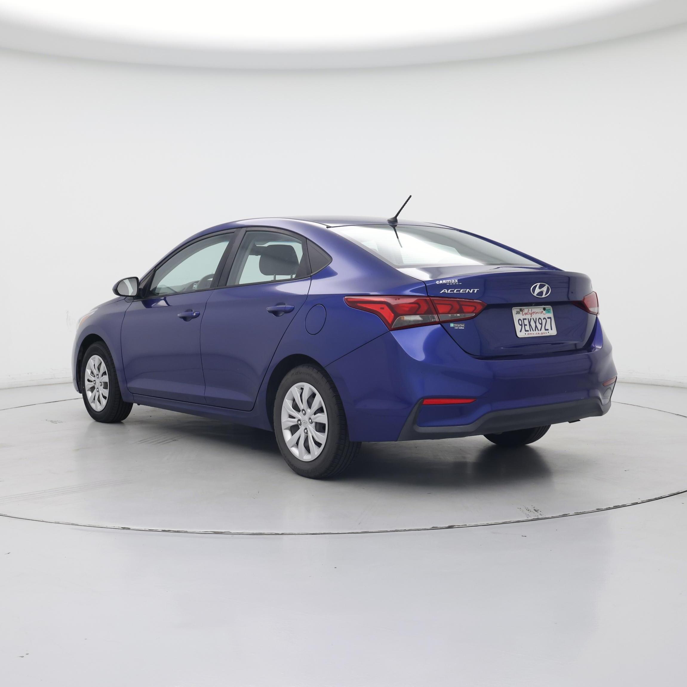 Thumbnail: 2020 Hyundai Accent - 2
