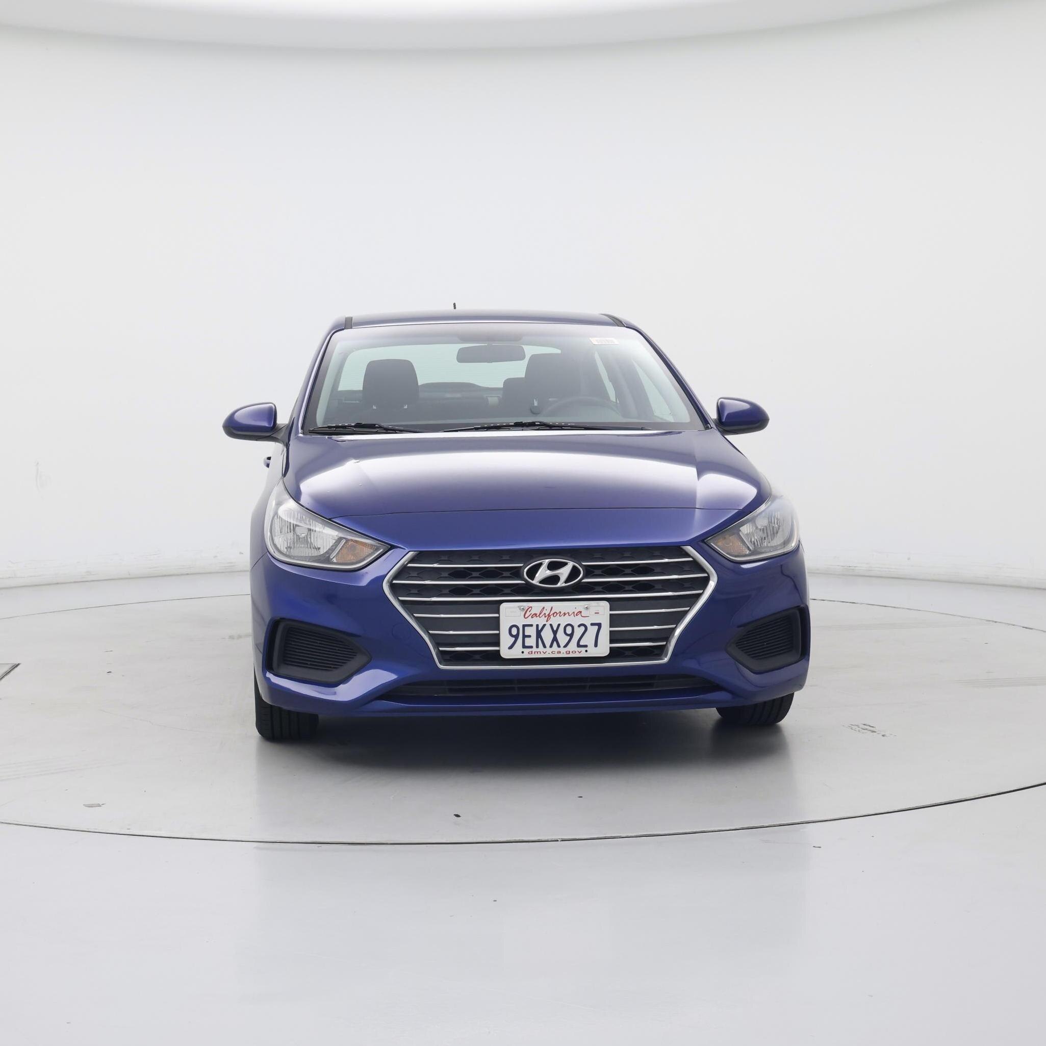 Thumbnail: 2020 Hyundai Accent - 5