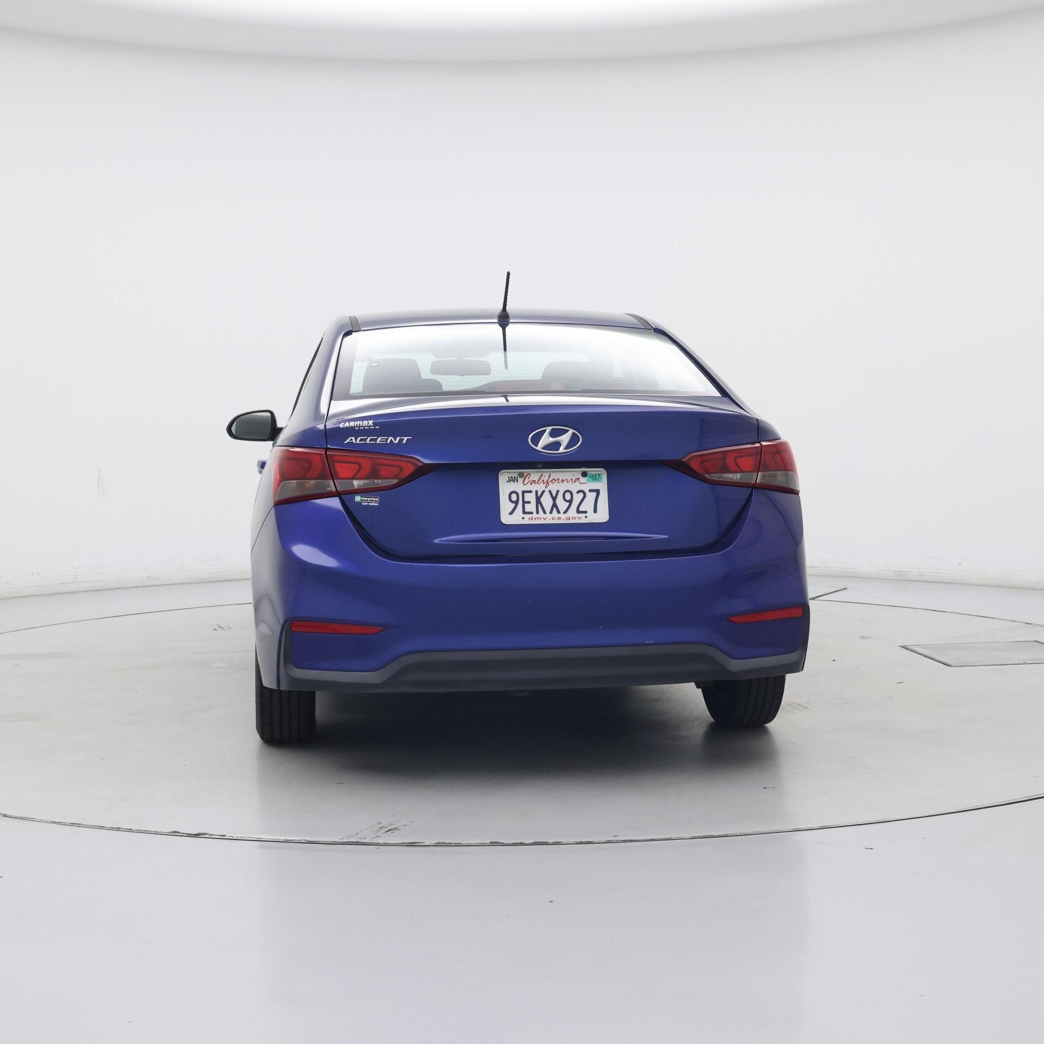 Thumbnail: 2020 Hyundai Accent - 6