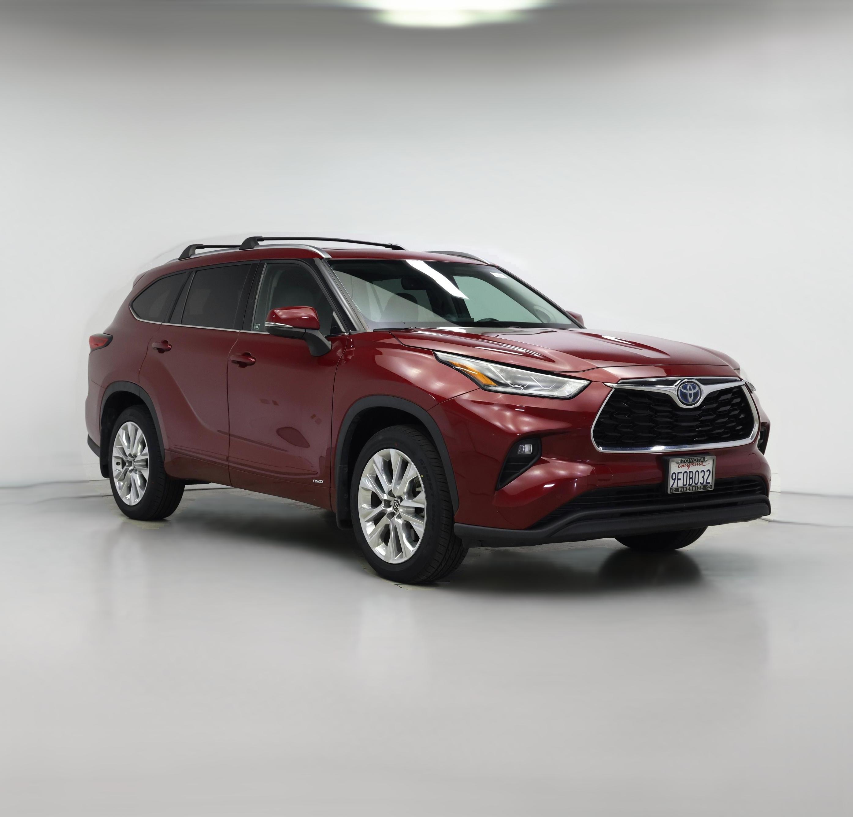 Thumbnail: 2023 Toyota Highlander - 1