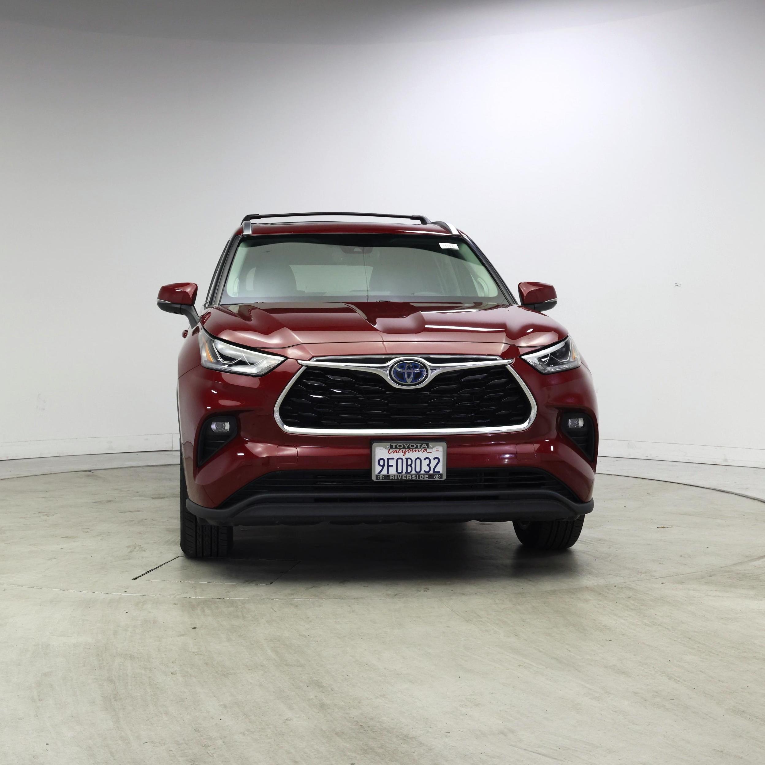 Thumbnail: 2023 Toyota Highlander - 5