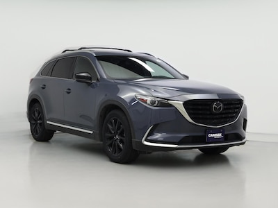 2022 Mazda CX-9 Carbon Edition