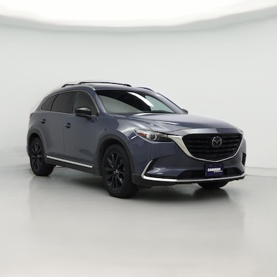 2022 Mazda CX-9 Carbon Edition