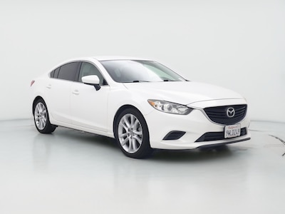 2015 Mazda Mazda6 I Touring