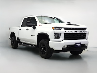 2021 Chevrolet Silverado 2500 LTZ