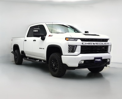 2021 Chevrolet Silverado 2500 LTZ