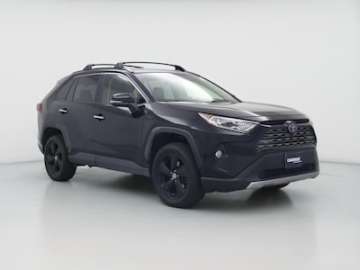 2020 Toyota RAV4 Hybrid Limited