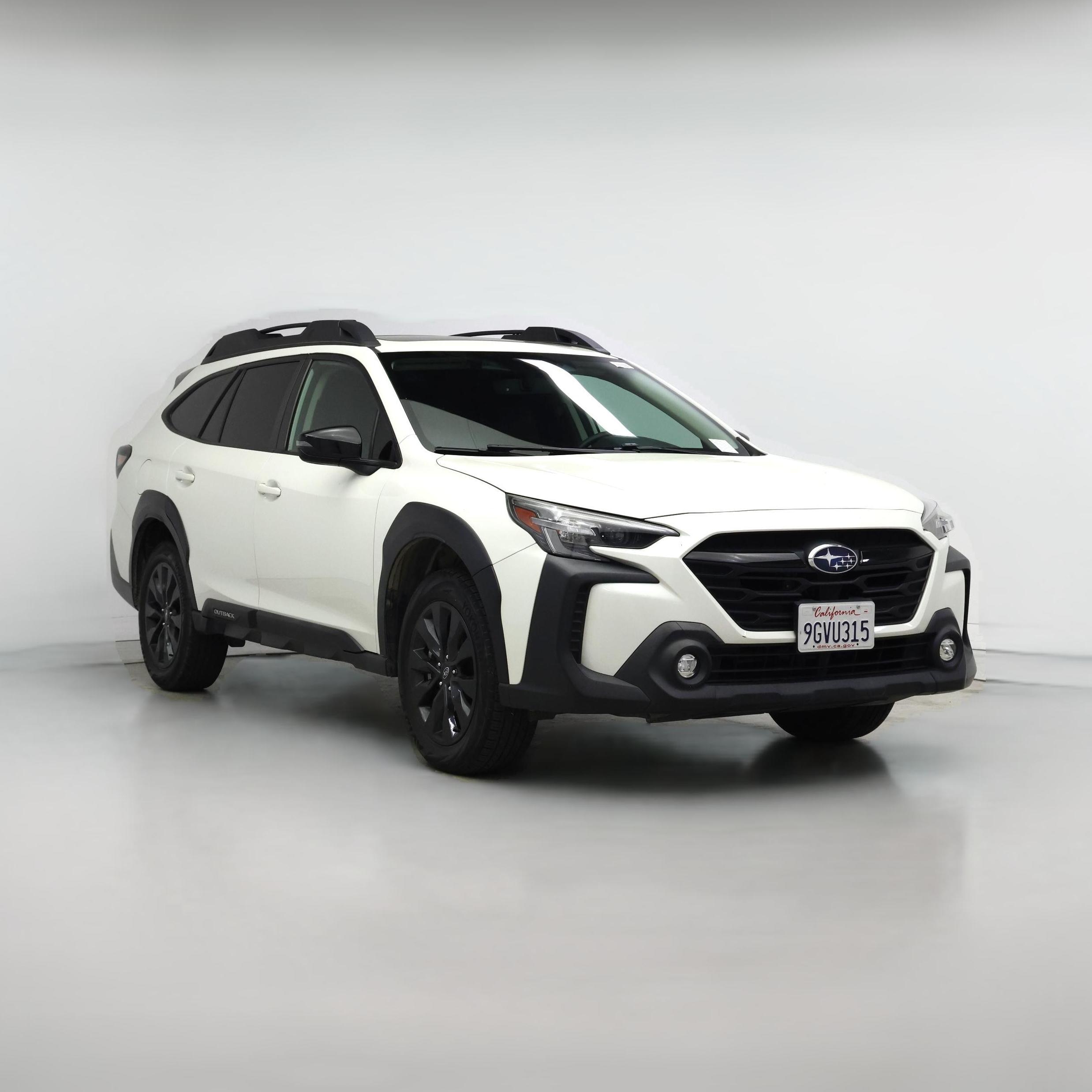 Thumbnail: 2024 Subaru Outback - 1