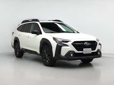 2024 Subaru Outback Onyx Edition