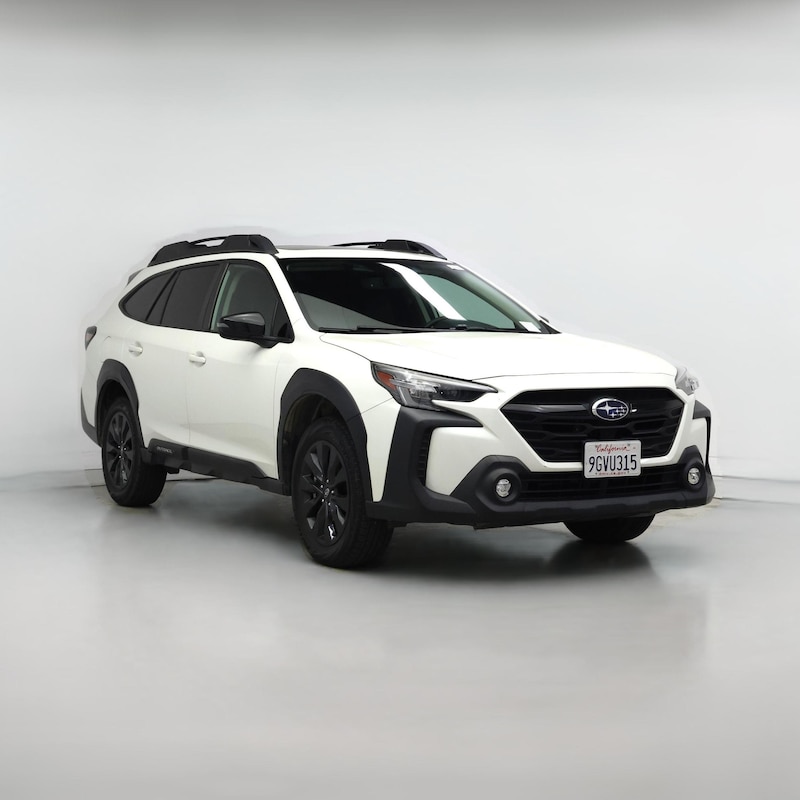 2024 Subaru Outback Onyx Edition