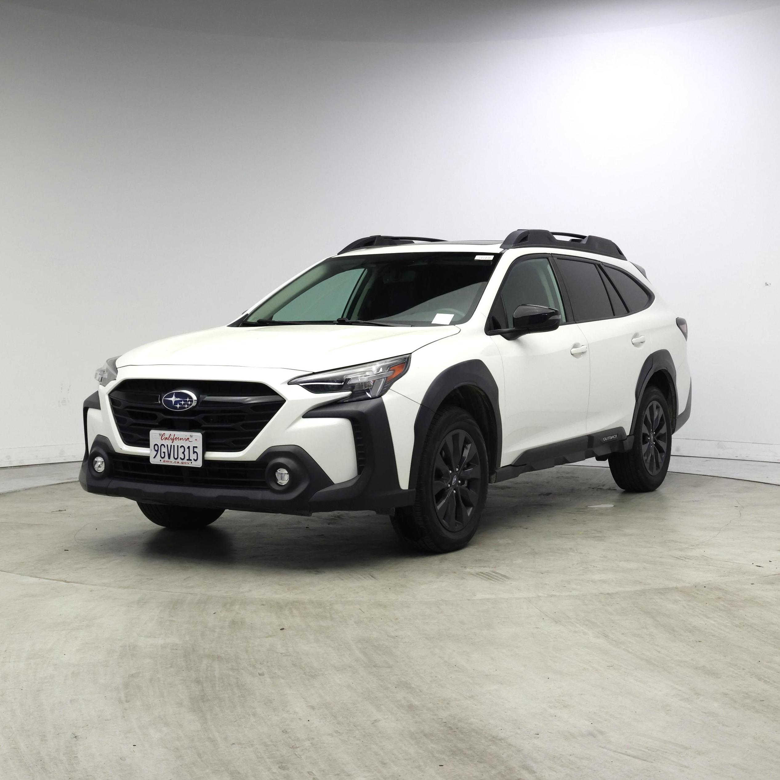 Thumbnail: 2024 Subaru Outback - 4