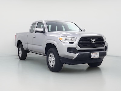 2017 Toyota Tacoma SR