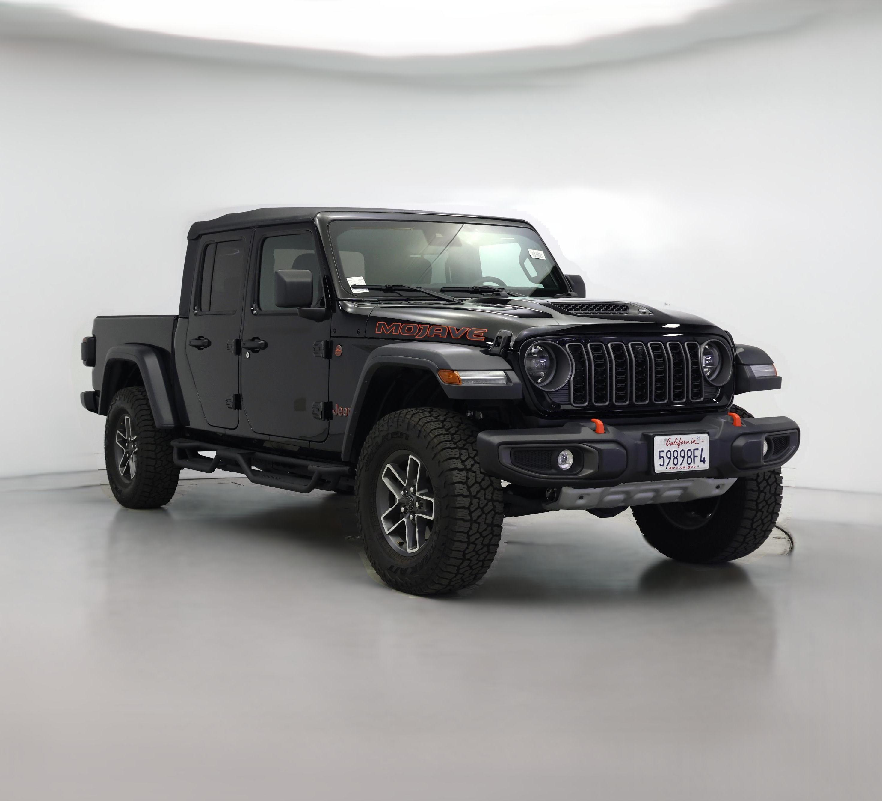 Thumbnail: 2025 Jeep Gladiator - 1