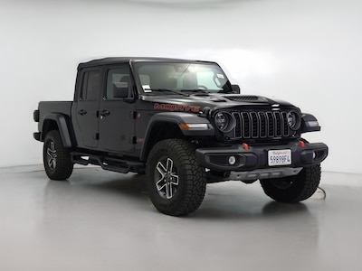 2025 Jeep Gladiator Mojave