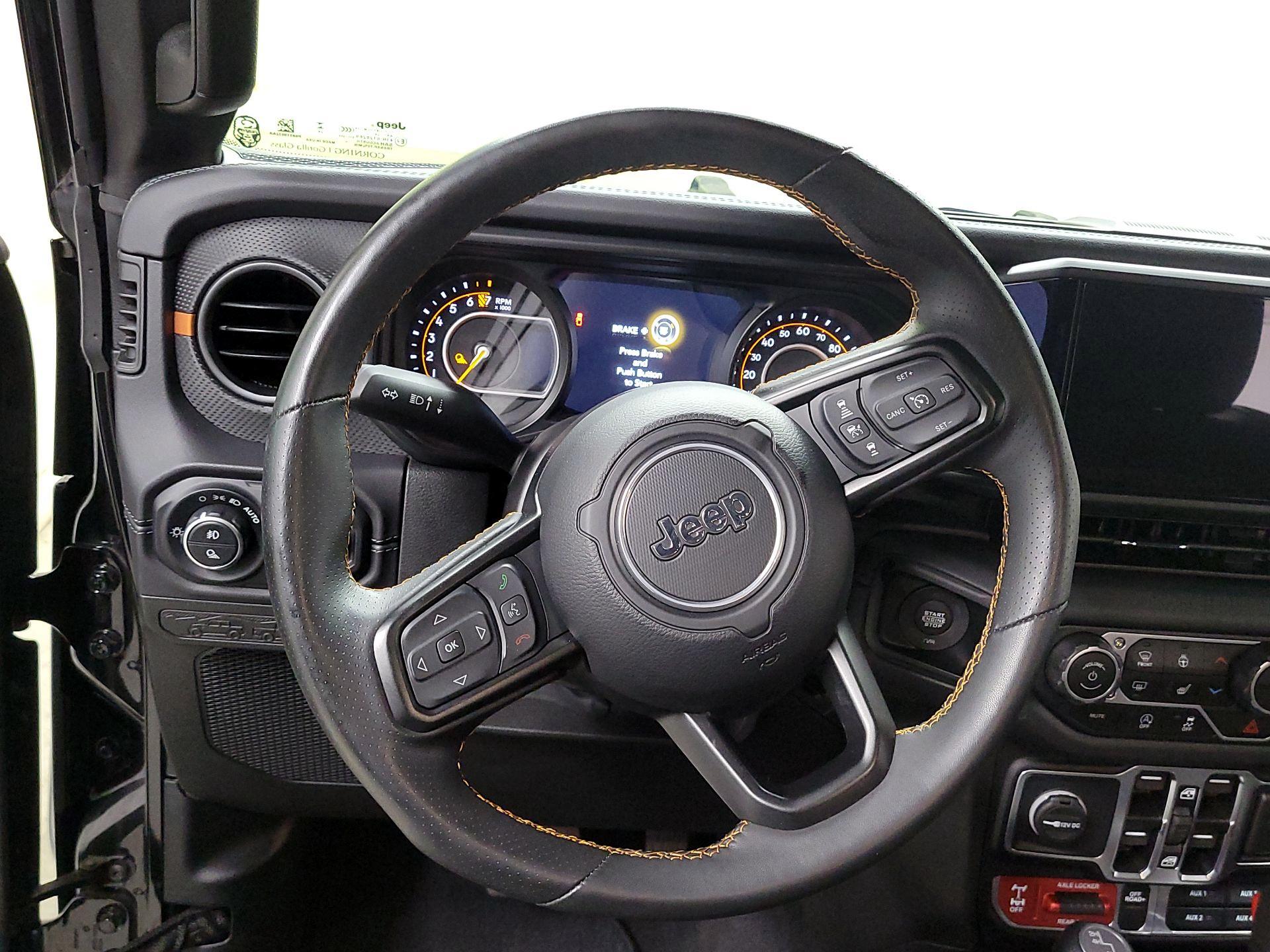 Thumbnail: 2025 Jeep Gladiator - 19