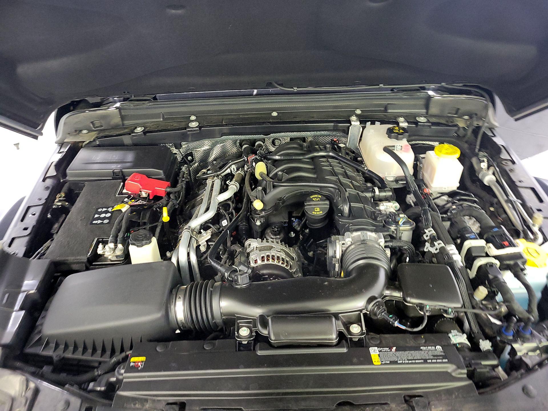 Thumbnail: 2025 Jeep Gladiator - 20