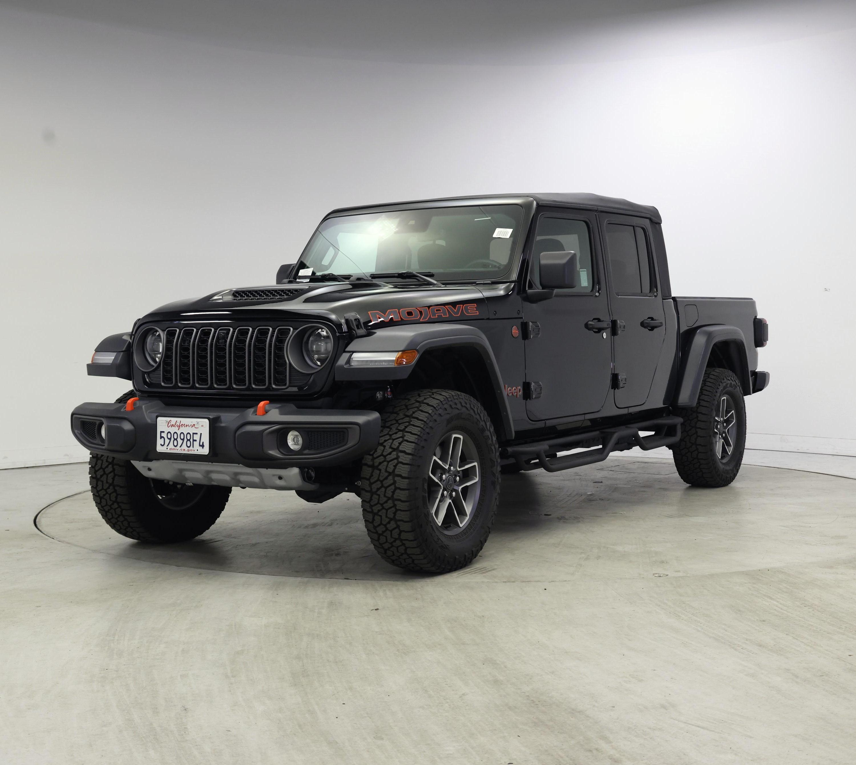Thumbnail: 2025 Jeep Gladiator - 4
