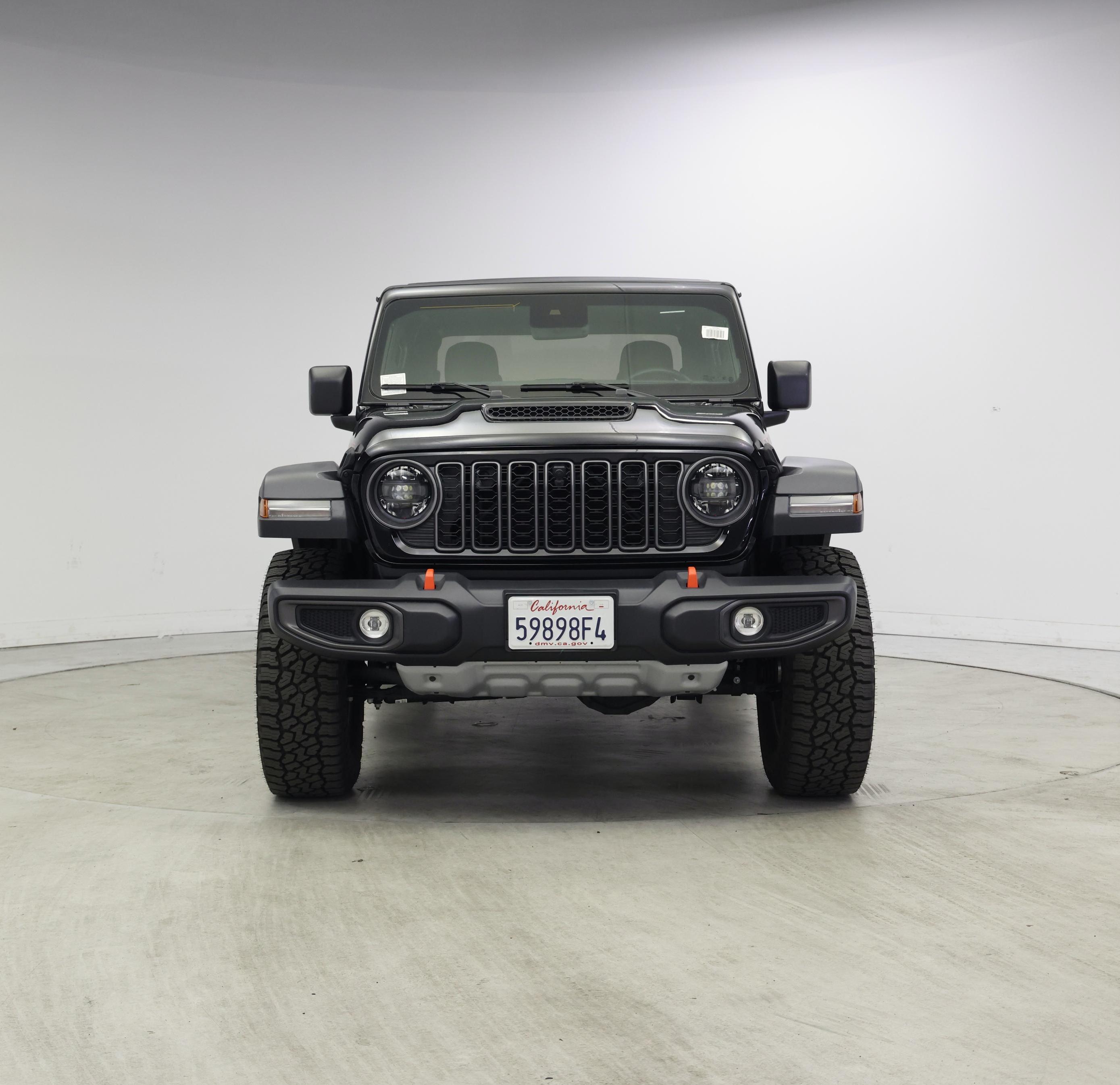 Thumbnail: 2025 Jeep Gladiator - 5