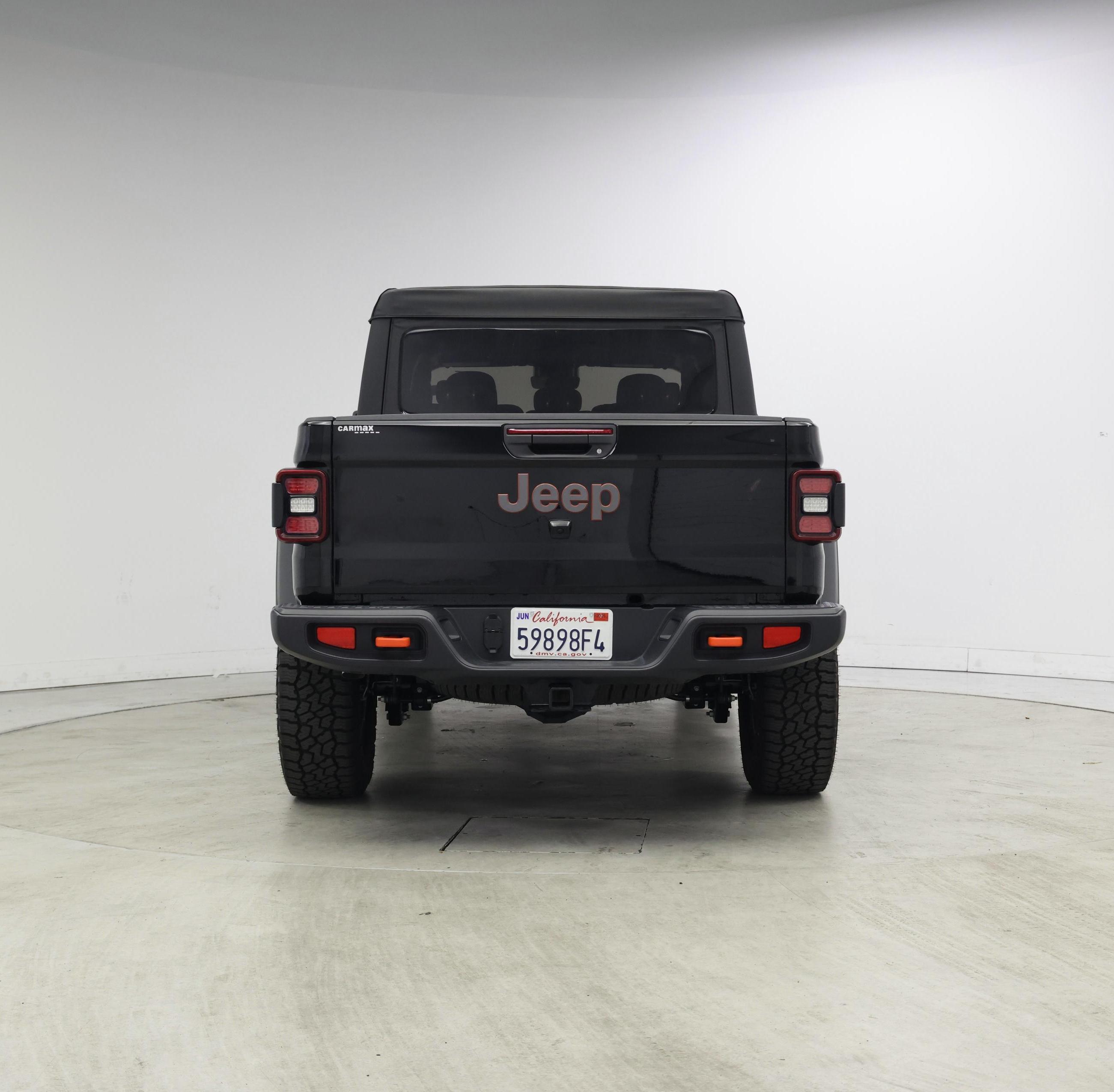 Thumbnail: 2025 Jeep Gladiator - 6