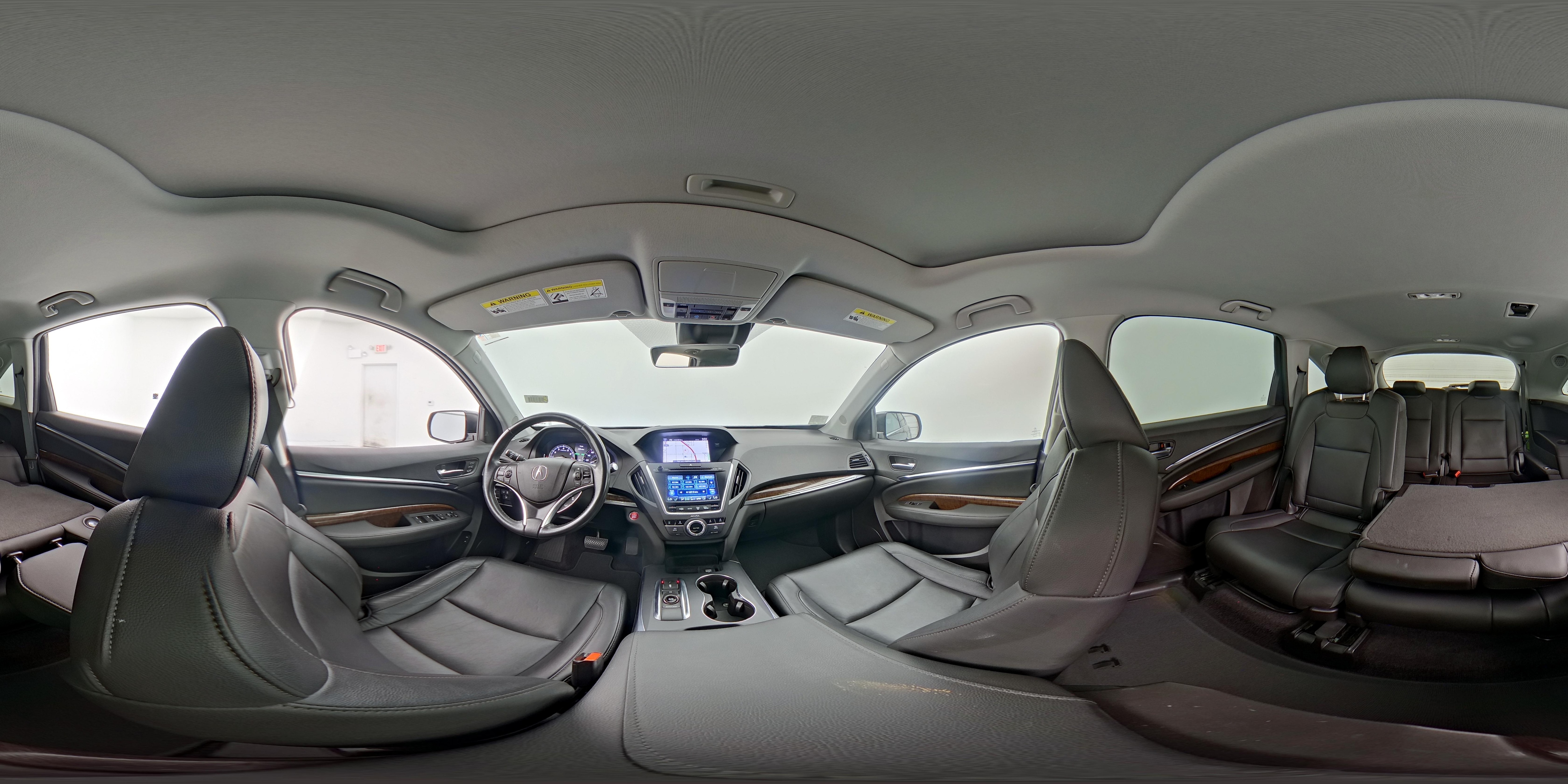 2017 Acura MDX Technology Package - Photo 26
