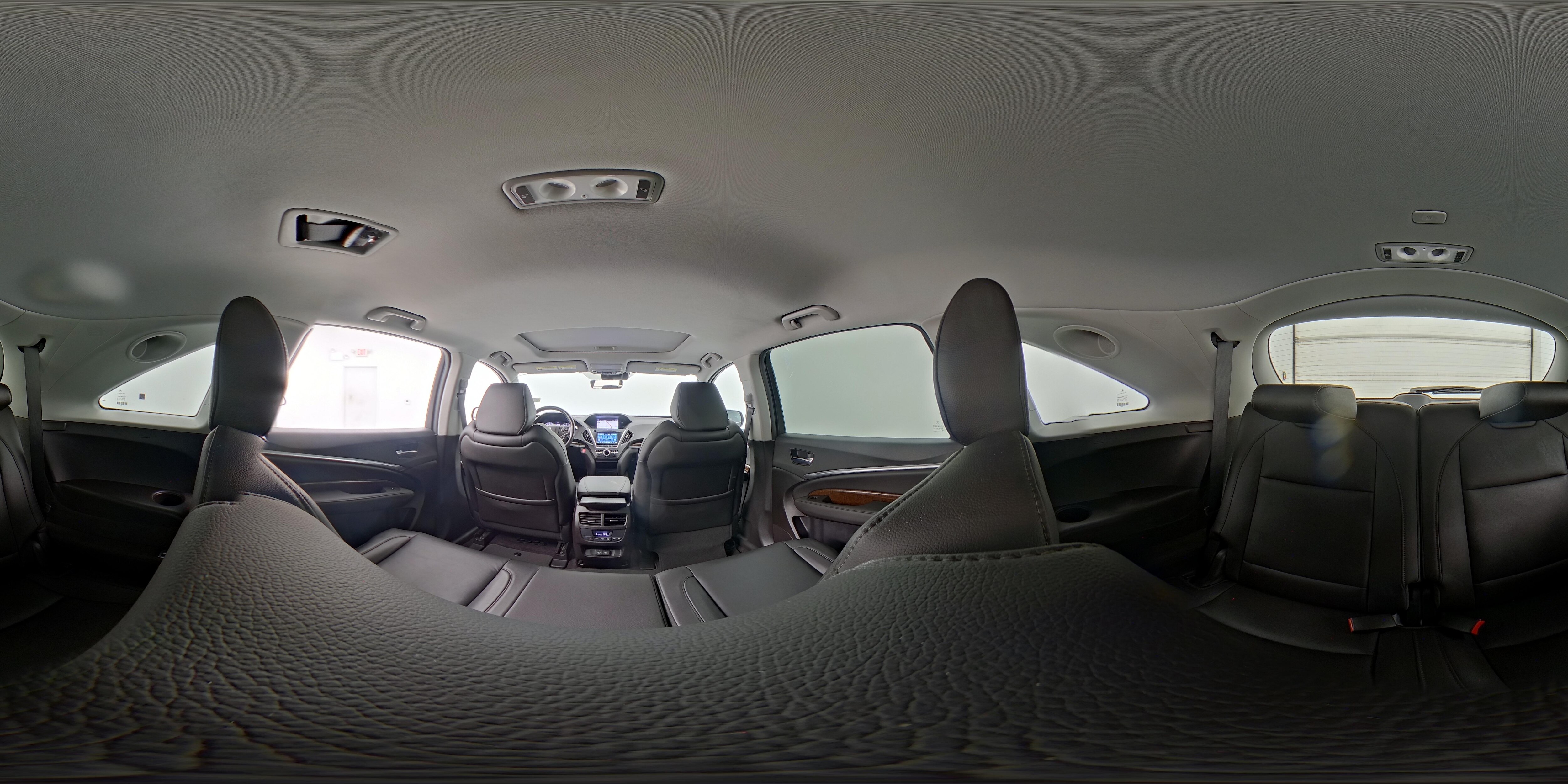 2017 Acura MDX Technology Package - Photo 27