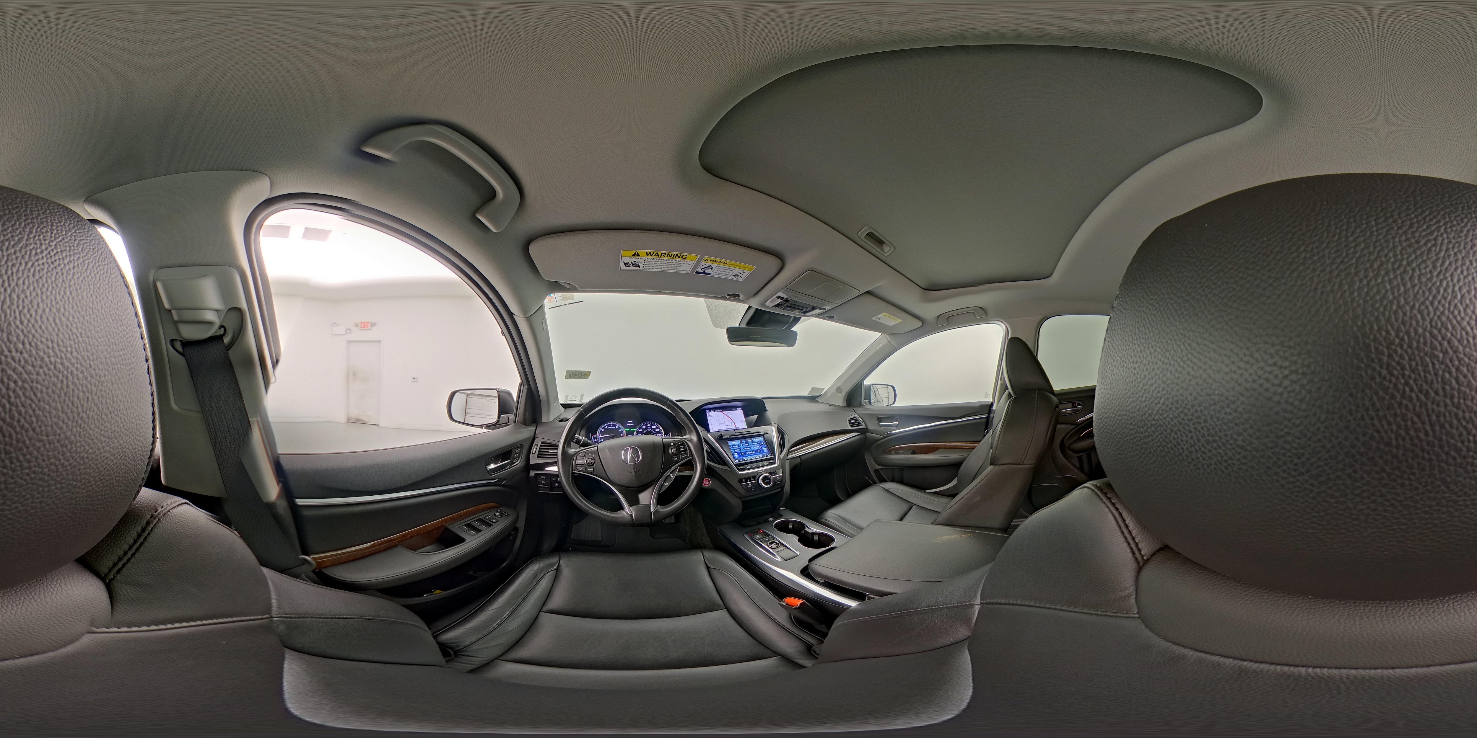 2017 Acura MDX Technology Package - Photo 28