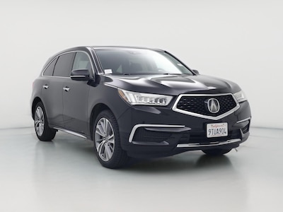 2017 Acura MDX
