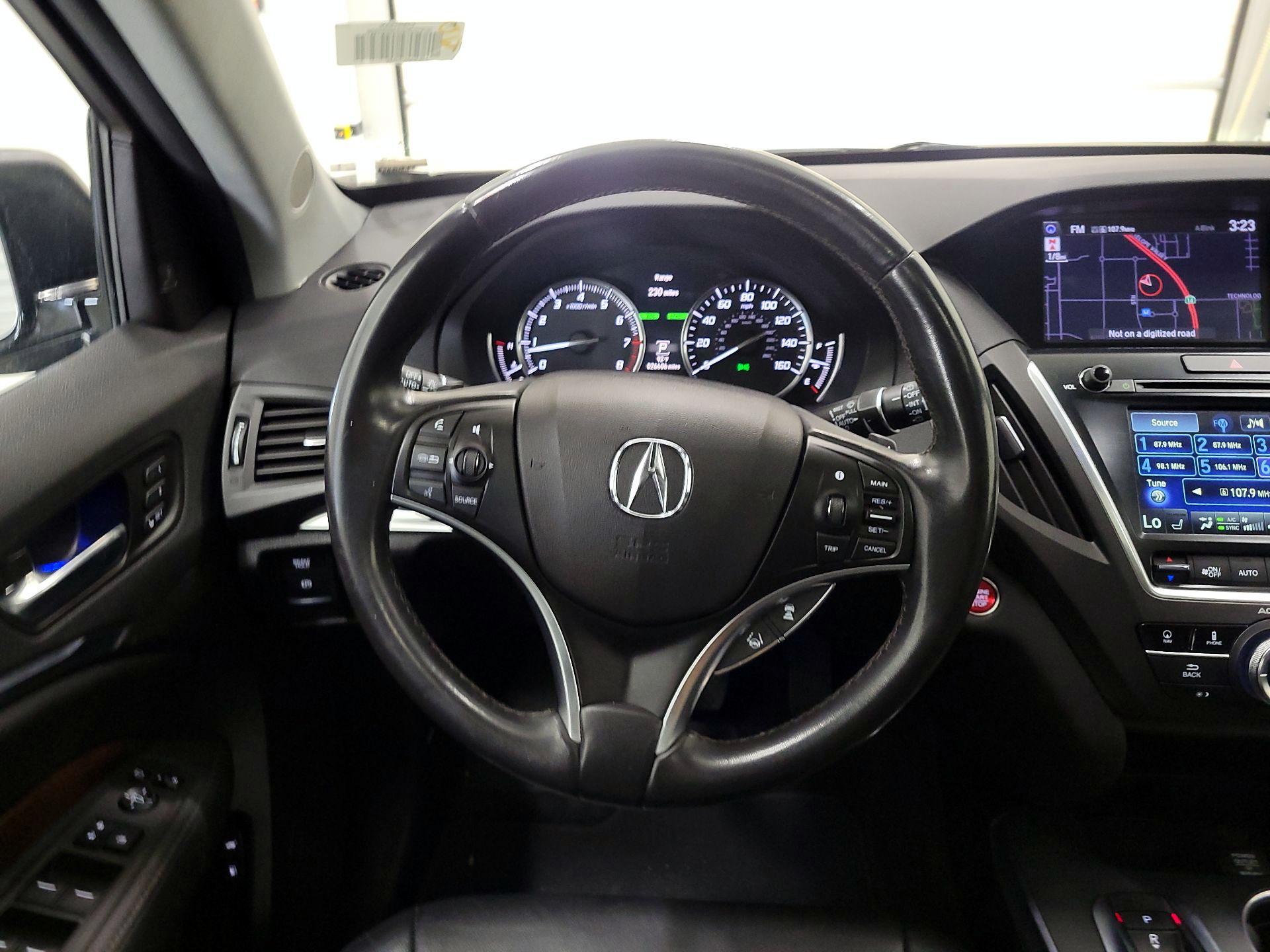 Thumbnail: 2017 Acura MDX - 10