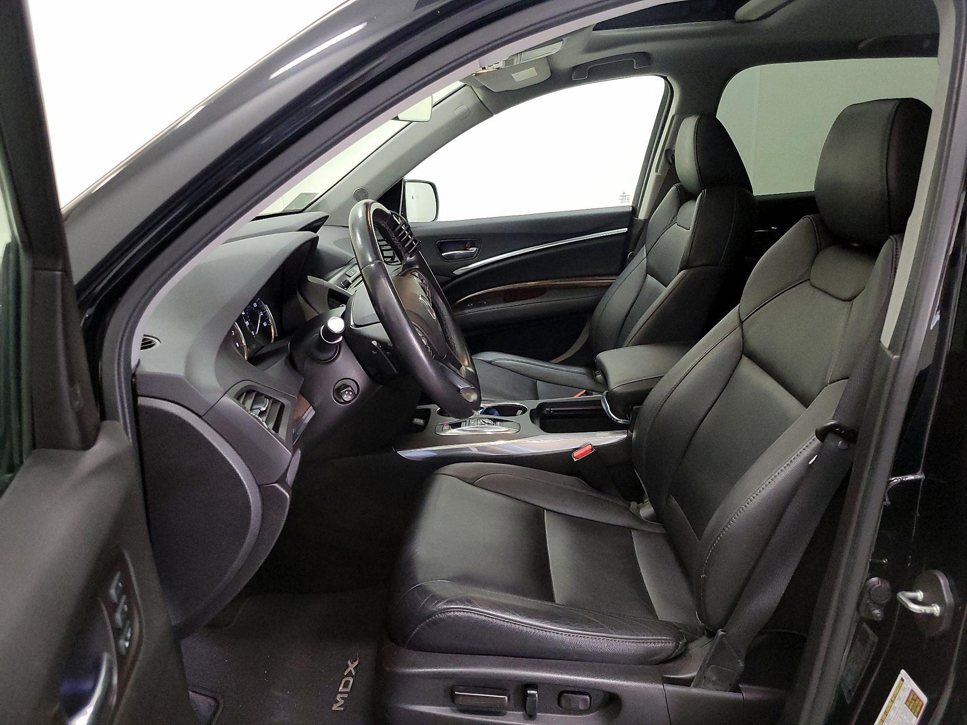 Thumbnail: 2017 Acura MDX - 11