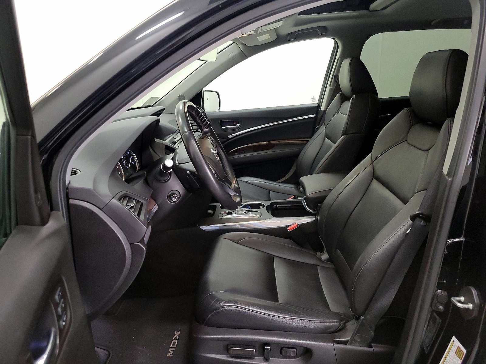 2017 Acura MDX Technology Package - Photo 12