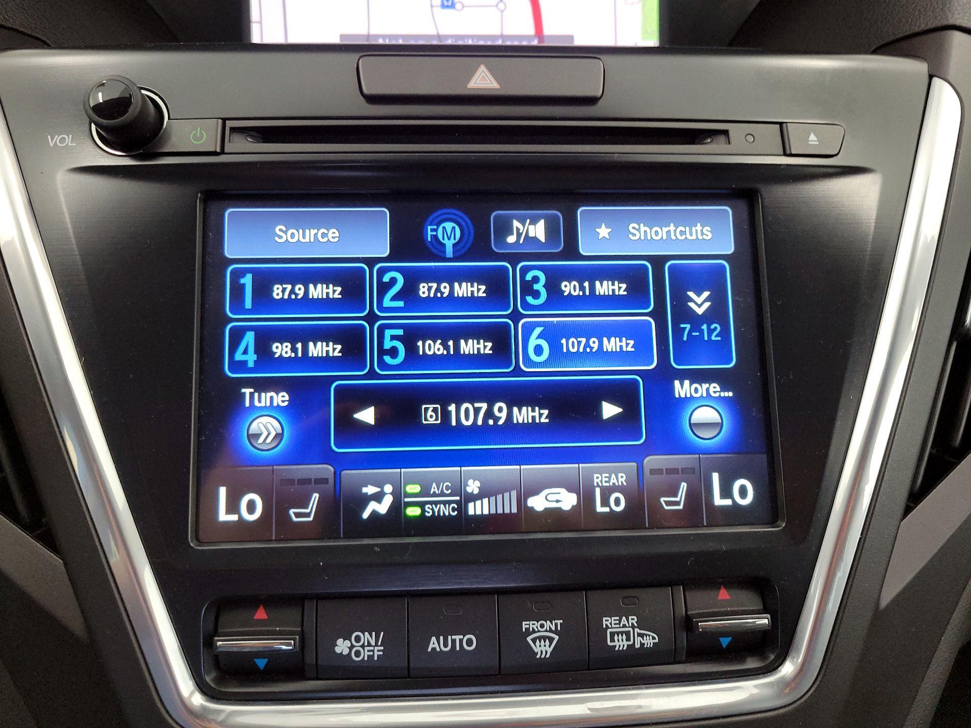 Thumbnail: 2017 Acura MDX - 15