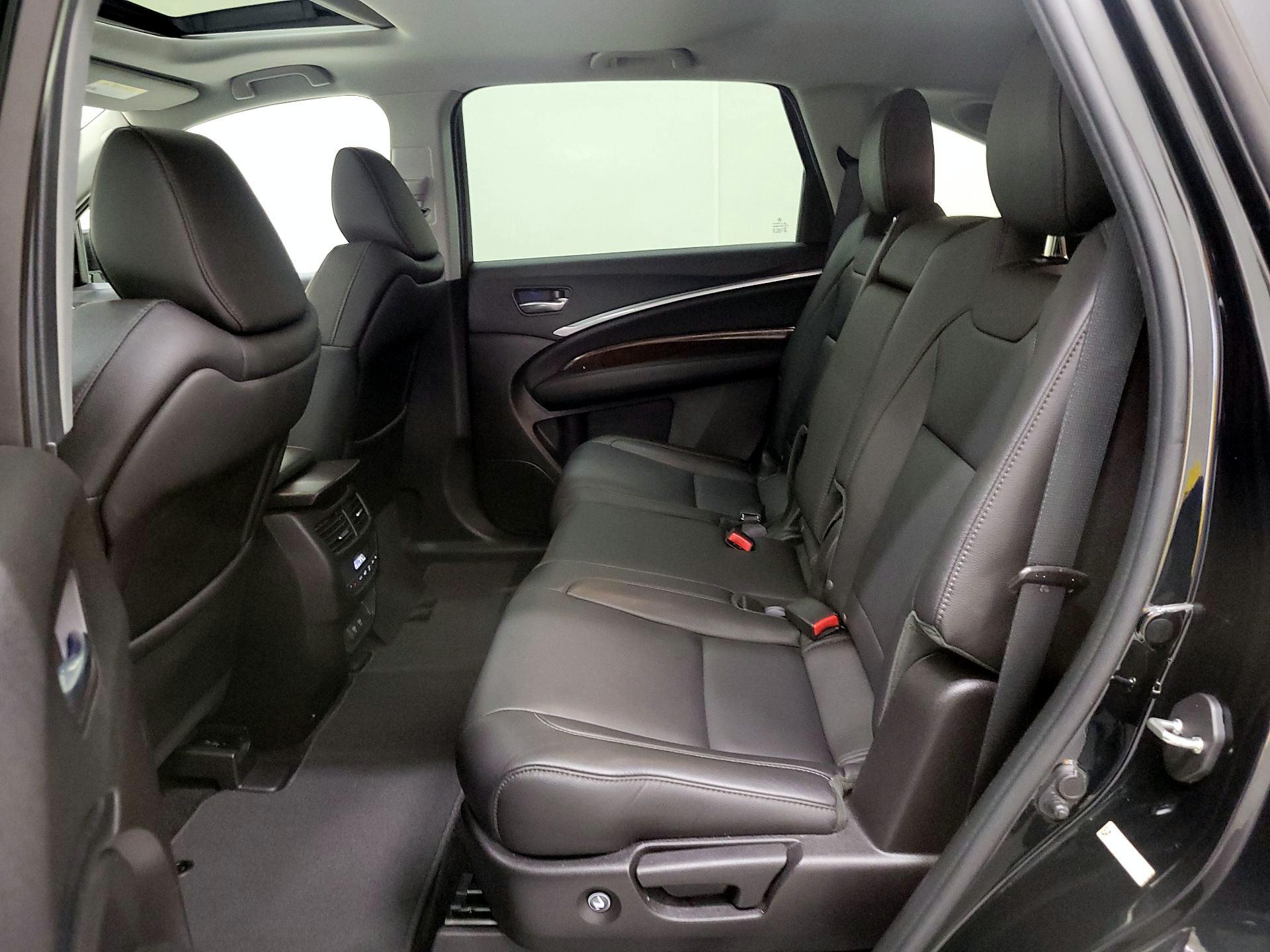 Thumbnail: 2017 Acura MDX - 20