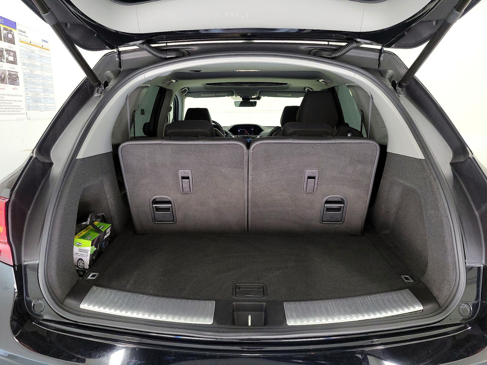 2017 Acura MDX Technology Package - Photo 23