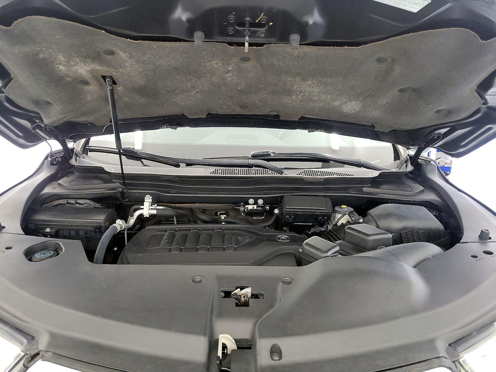 2017 Acura MDX Technology Package - Photo 24