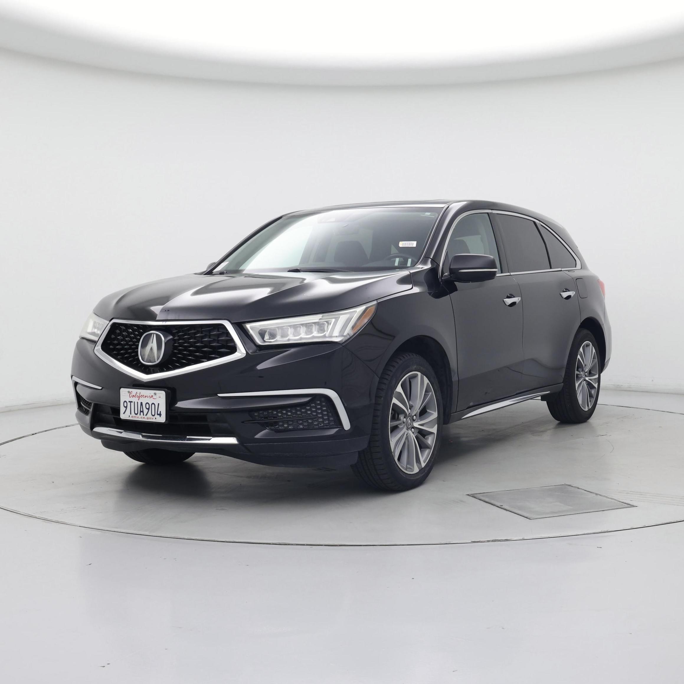 Thumbnail: 2017 Acura MDX - 4
