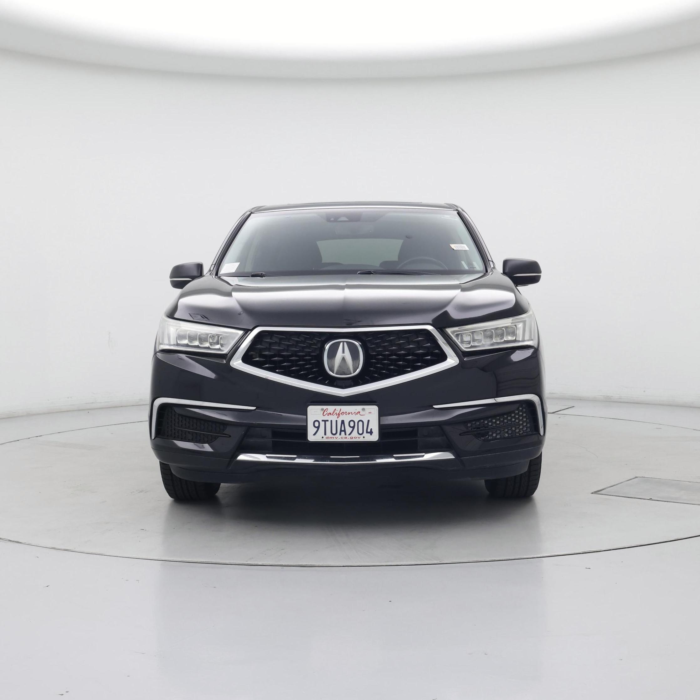 Thumbnail: 2017 Acura MDX - 5