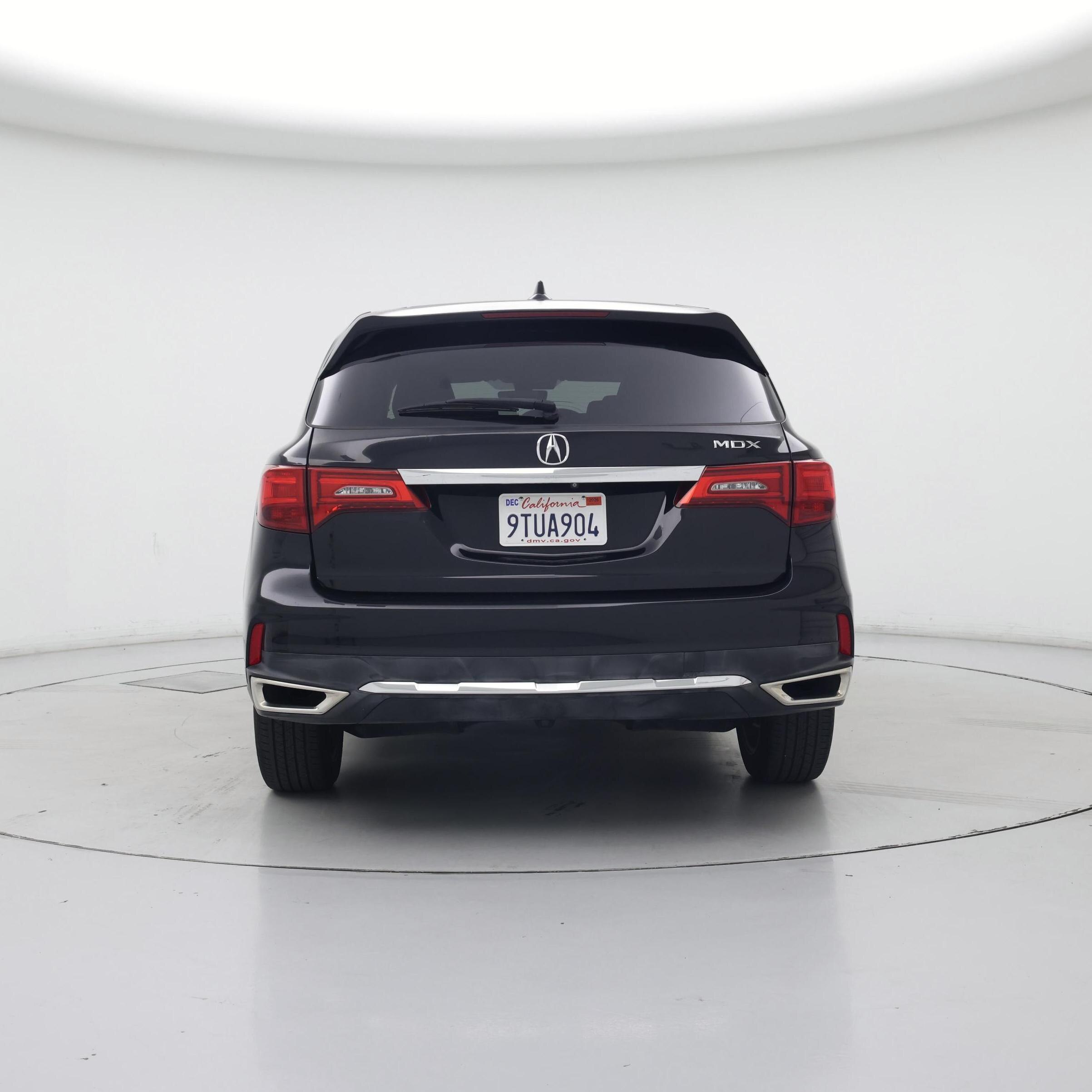 Thumbnail: 2017 Acura MDX - 6