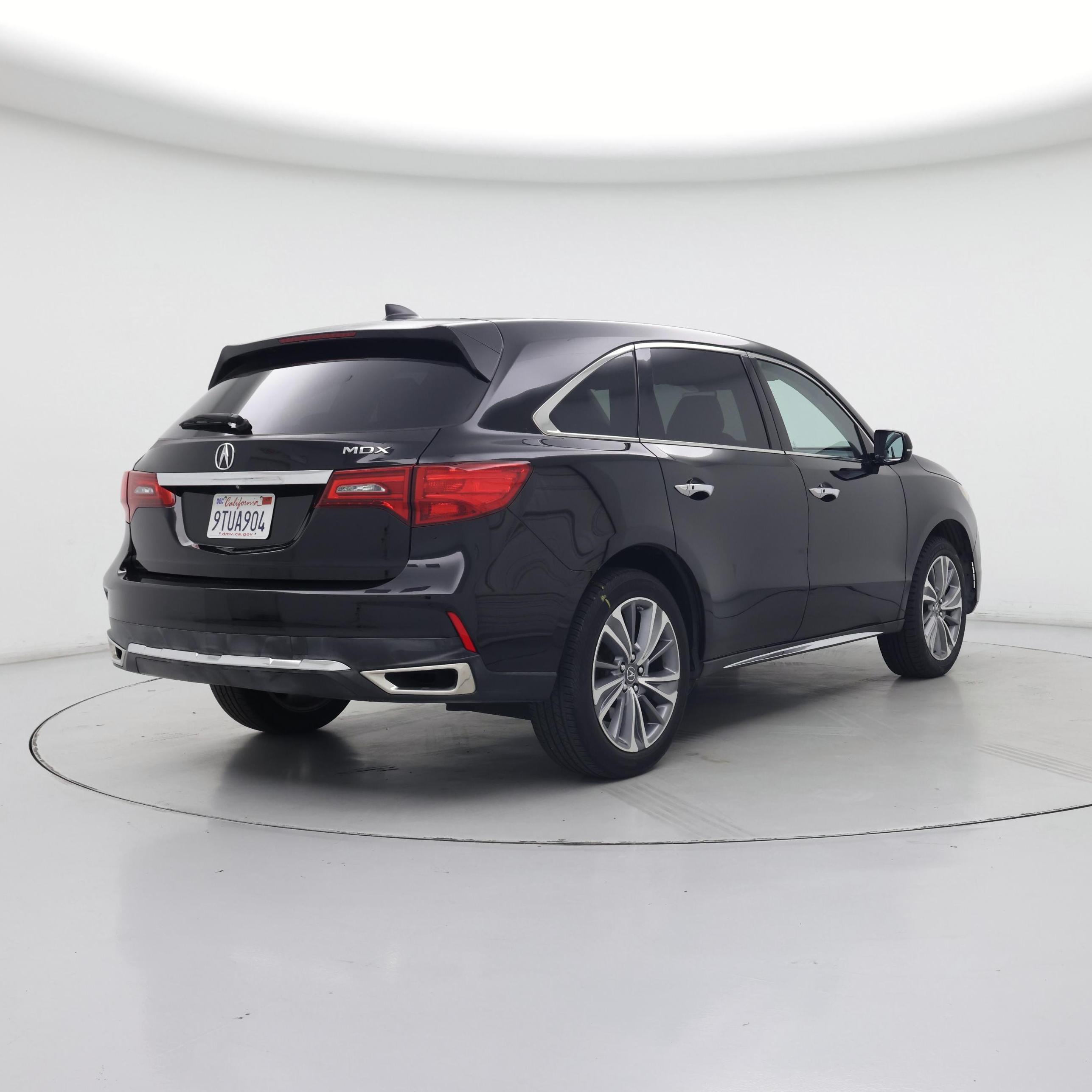 Thumbnail: 2017 Acura MDX - 8