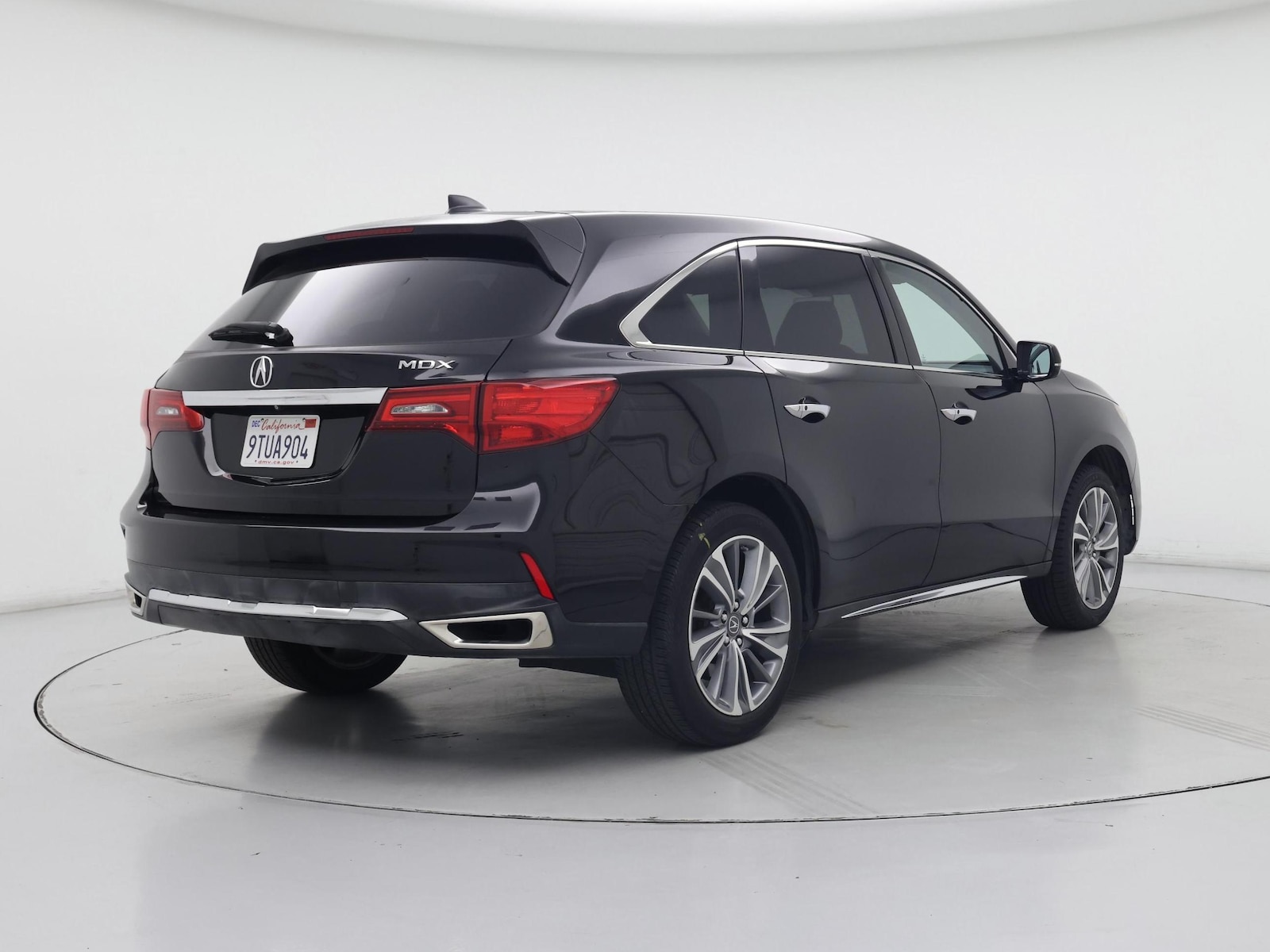2017 Acura MDX Technology Package - Photo 9